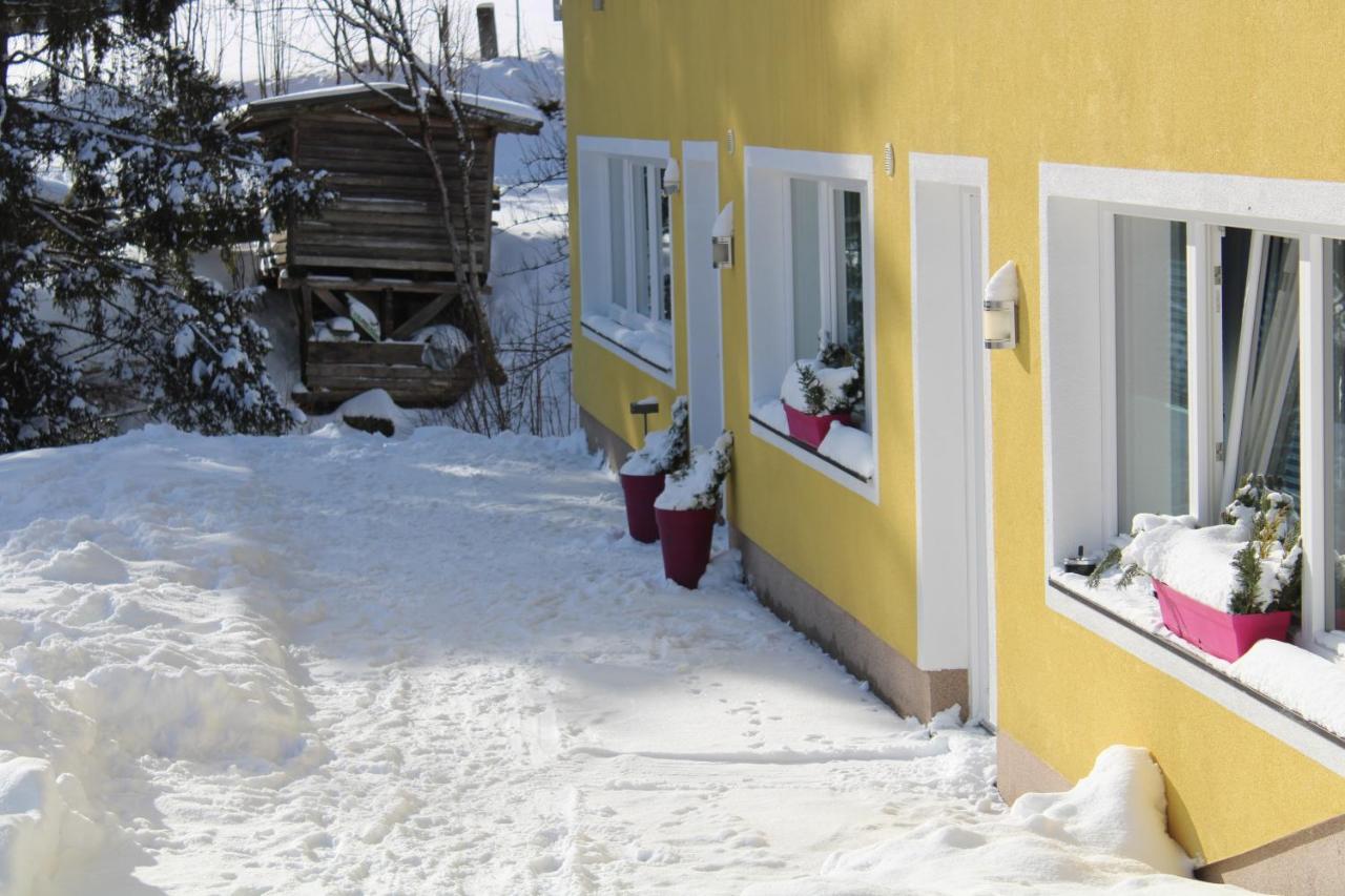 Appartements Sonnwies *