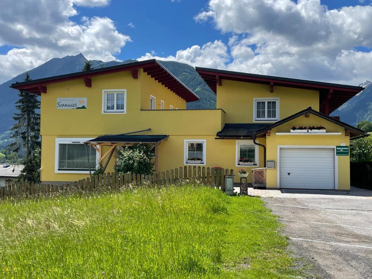 Apartmán Sonnwies *