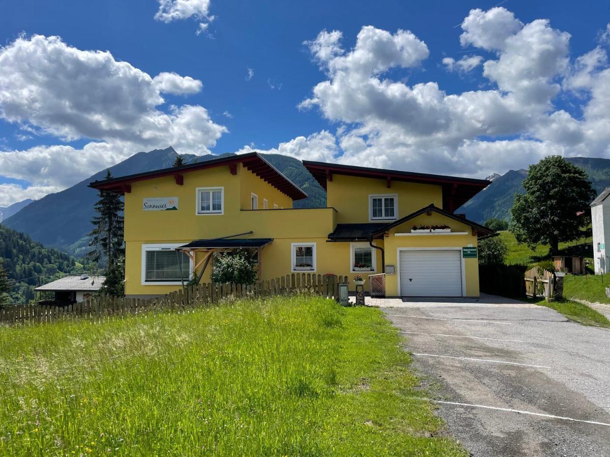Appartements Sonnwies Apartment Schladming