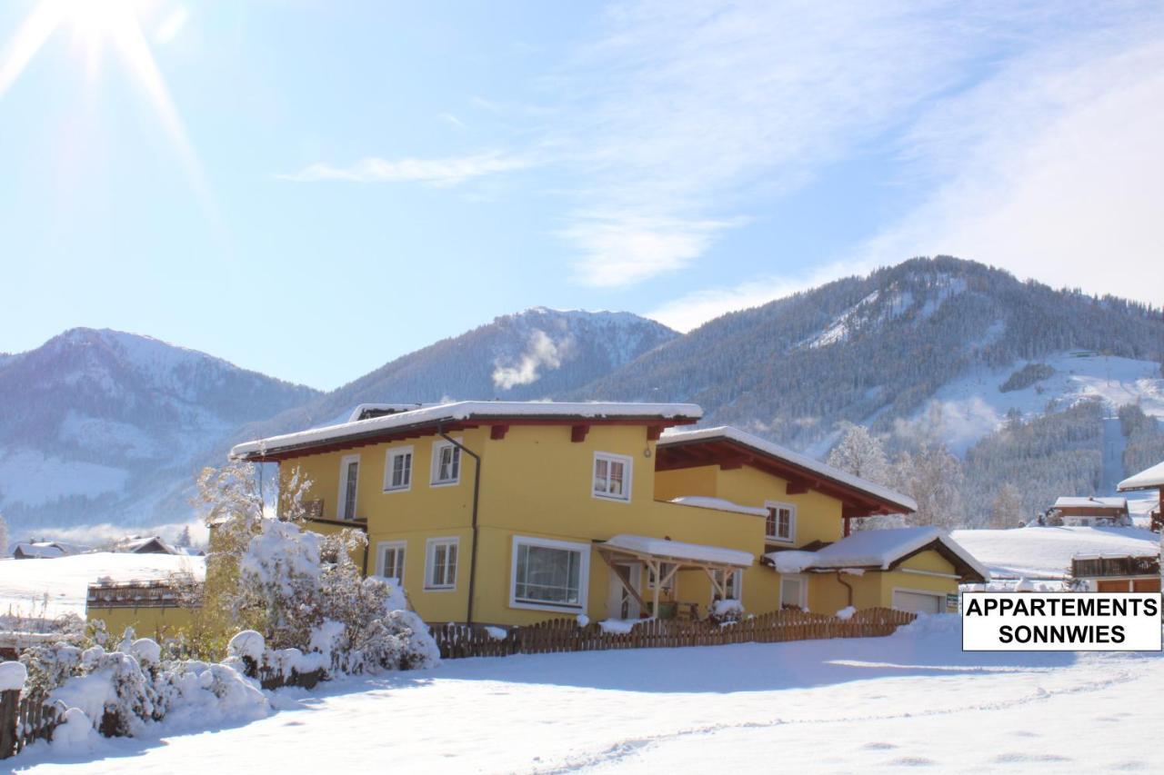 Apartment Appartements Sonnwies Schladming