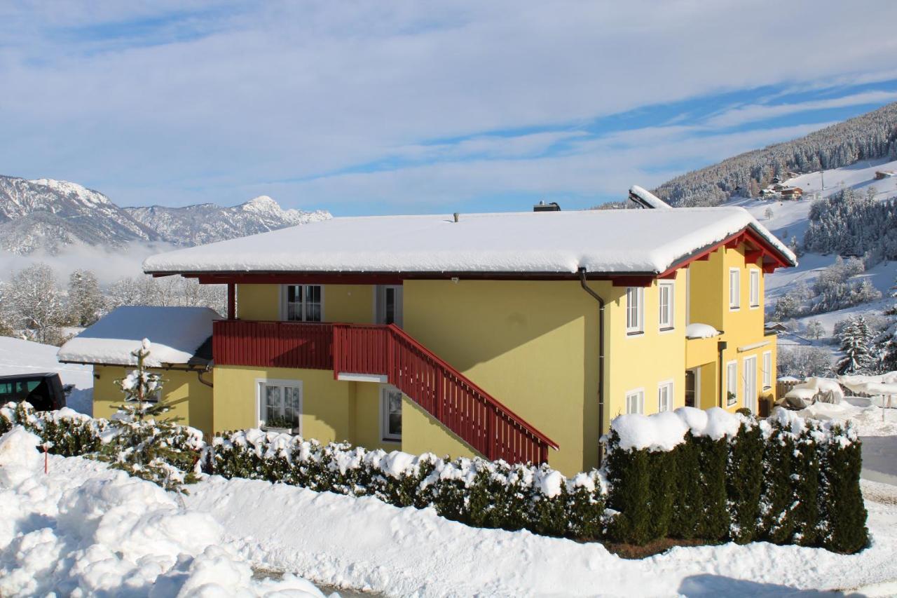 Appartements Sonnwies Schladming